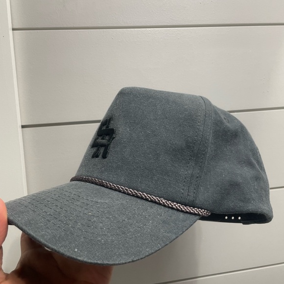 Stevenson Ranch rope cap - Picture 4 of 5